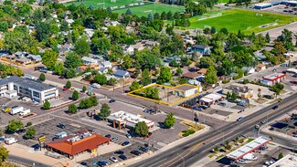 Denver, CO Commercial Land - 3011 W 49th Ave