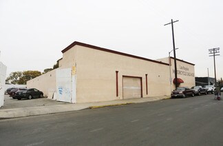 Los Angeles, CA Industrial - 425 E 58th St