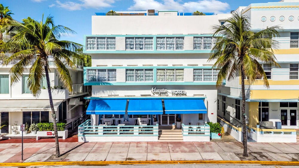 1418 Ocean Dr, Miami Beach, FL for Sale