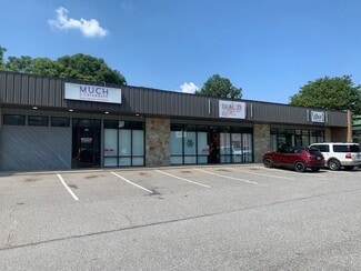Gastonia, NC Office/Retail - 806-810 E Franklin Blvd