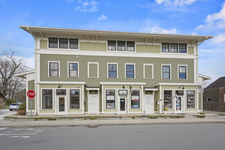 Acton, MA Retail - 21-25 Spruce St
