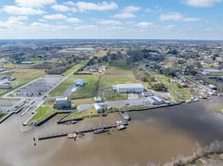 Delcambre, LA Warehouse - 605 Wilfred Landry St