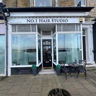 Morecambe, LAN Retail - 306A Marine Road Central