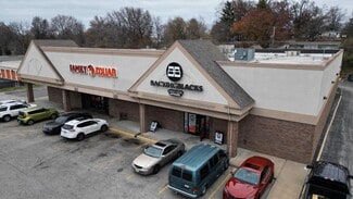 Saint Louis, MO Retail - 9070 W Florissant Ave