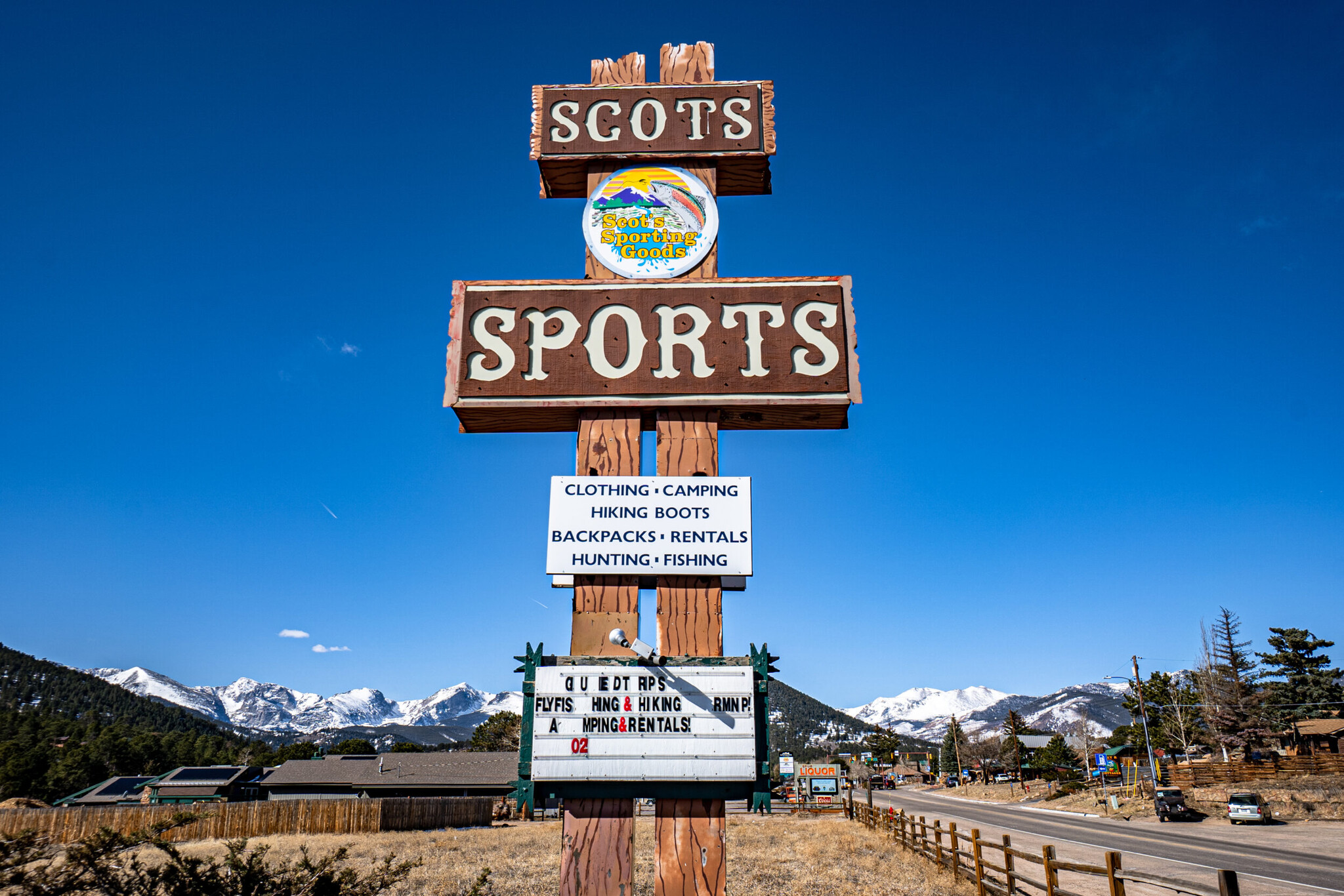 870 Moraine Ave, Estes Park, CO for Sale