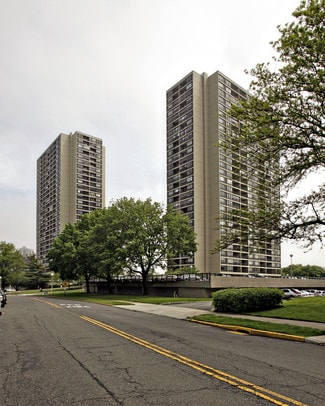 Fort Lee, NJ Office/Retail - 1-6 Horizon Rd Fort Lee, NJ Office/Retail - 1-6 Horizon Rd