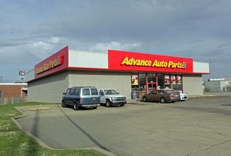 Memphis, TN Retail - 1427 Airways Blvd