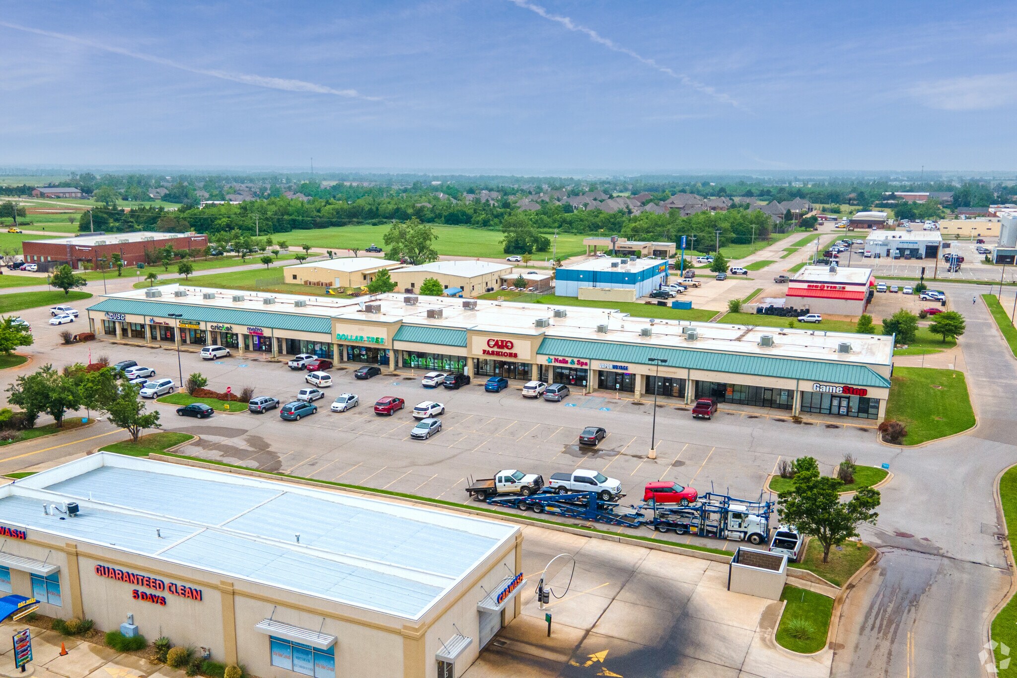 1300 W Vandament Ave, Yukon, OK for Rent