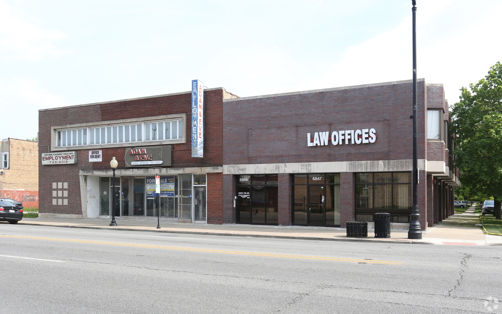 6837-6843 Cermak Rd, Berwyn, IL for Rent