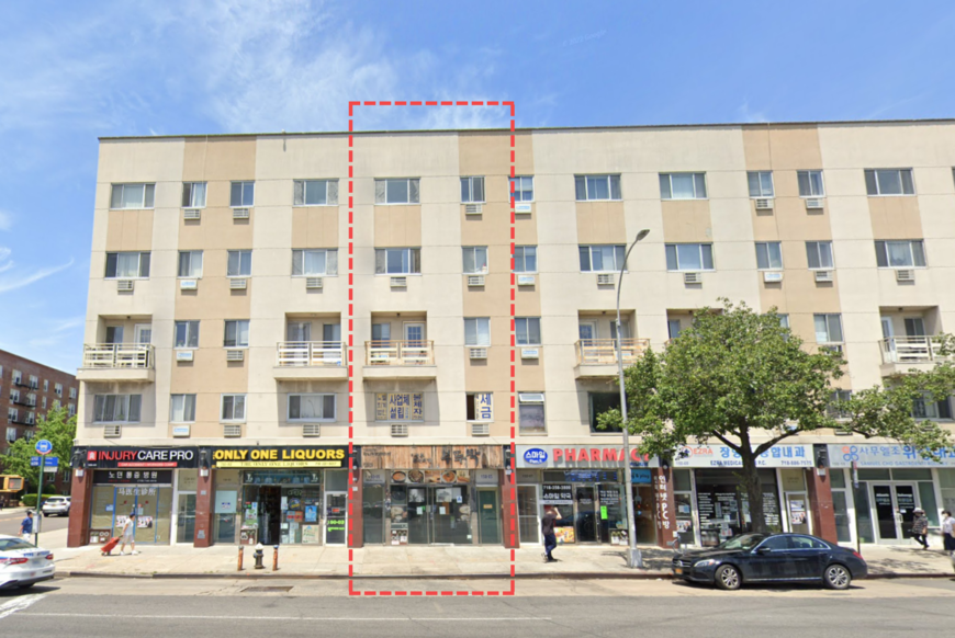 150-05 Northern Blvd, Flushing, NY for Sale