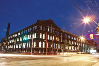 Toronto, ON Office - 219 Dufferin St