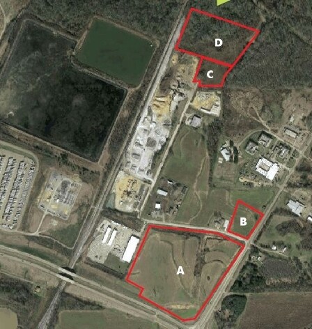 CantonOne Park Lots, Canton, MS for Sale