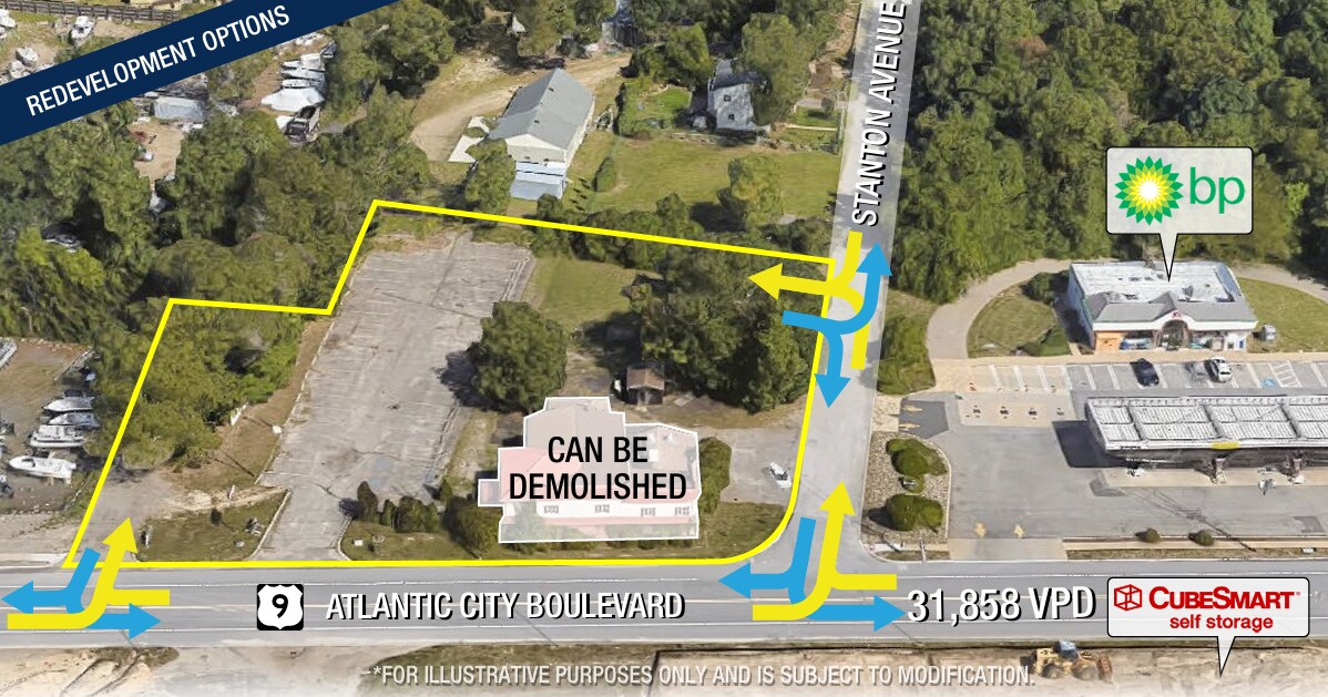 121 Atlantic City Blvd, Bayville, NJ for Sale