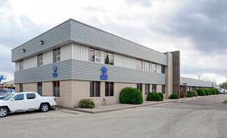 Edmonton, AB Manufacturing - 8750 58th Ave NW