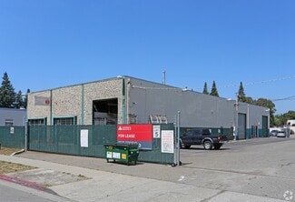 Hayward, CA Industrial - 25352 Cypress Ave