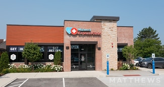 Westmont, IL Bank - 6320 S Cass Ave
