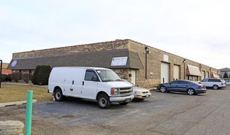 Orland Park, IL Industrial - 15545-15622 S 70th Ct