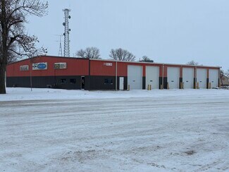 Marshall, MN Industrial - 1740 E College Dr