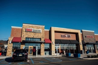 Bridgewater, NJ Retail - Chimney Rock Rd Bridgewater, NJ Retail - Chimney Rock Rd