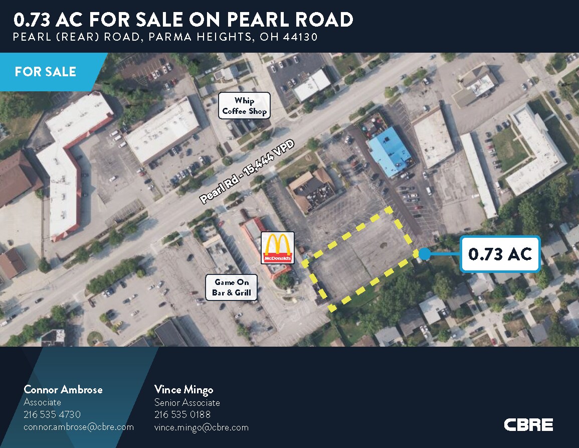 6405 Pearl Rd, Parma Heights, OH for Sale