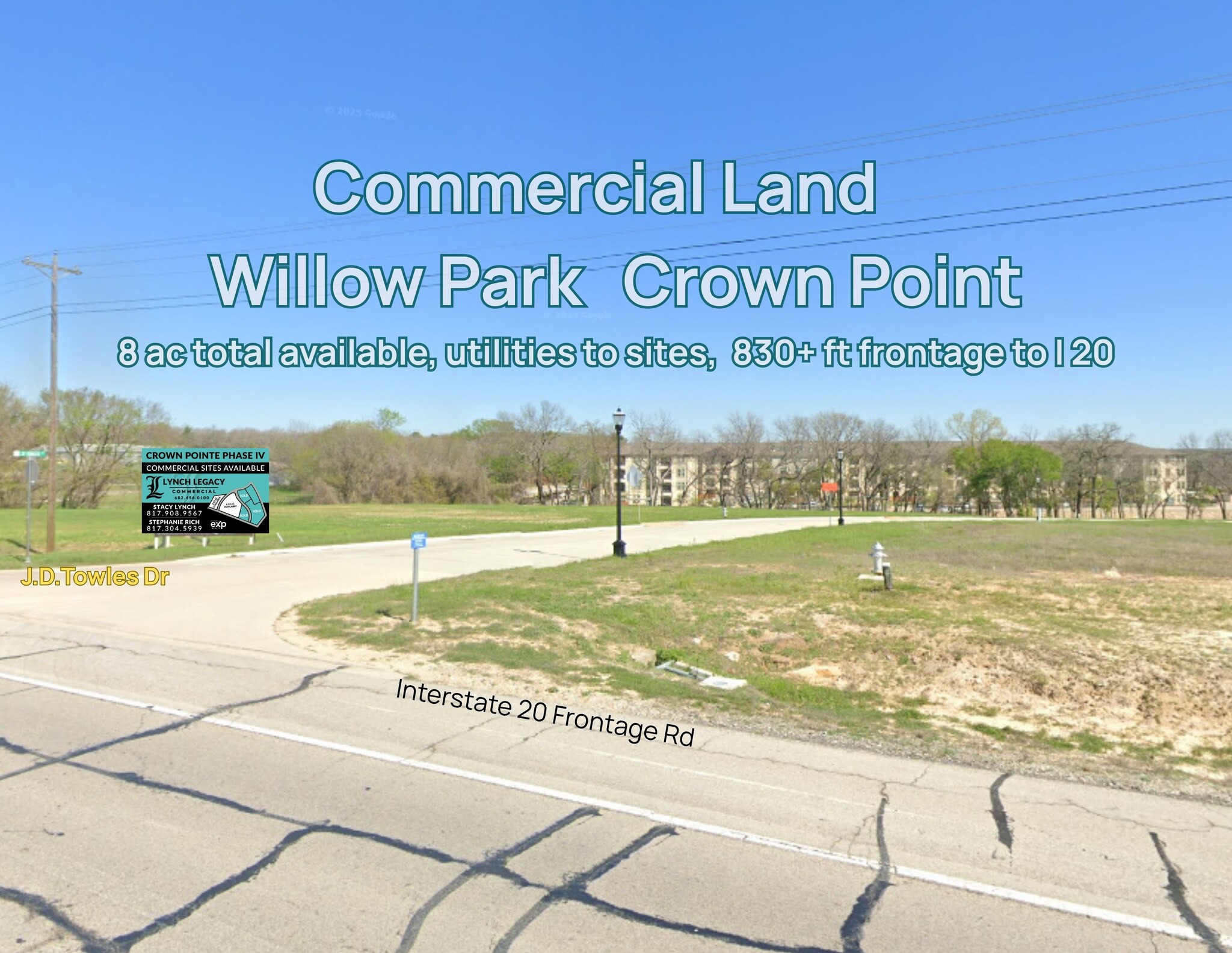 TBD JD Towles Dr, Willow Park, TX for Sale