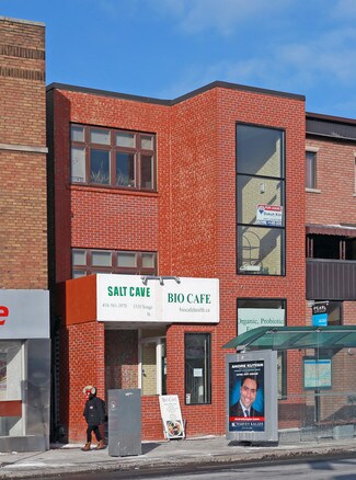 Toronto, ON Storefront Retail/Residential - 3310 Yonge St Toronto, ON Storefront Retail/Residential - 3310 Yonge St