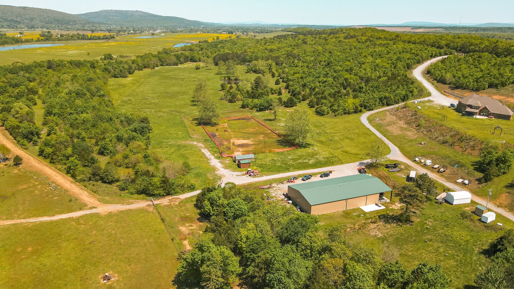 NE 120th, Red Oak, OK for Sale