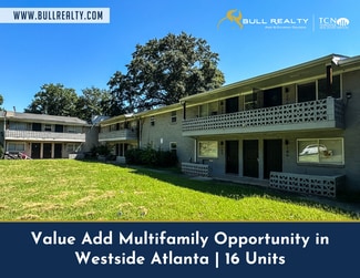 Atlanta, GA Apartments - 345 Lanier St