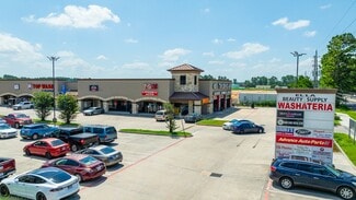 Houston, TX Retail - 1319 Cypress Creek Pky