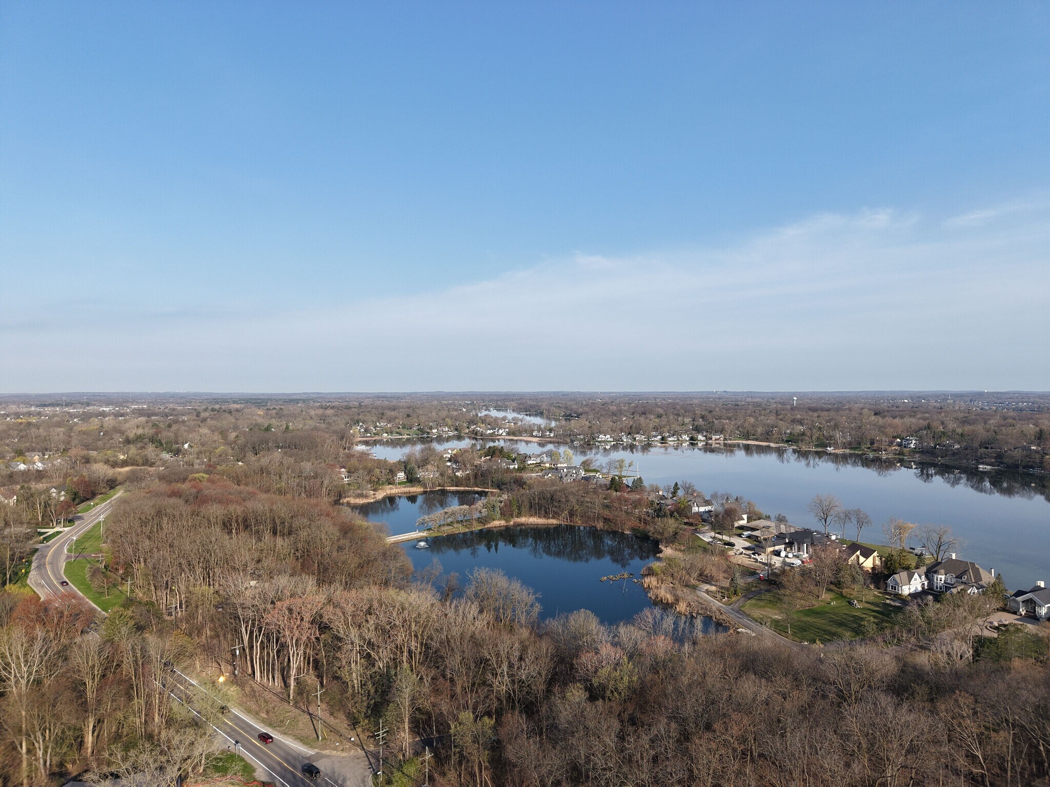 6100 Pontiac Trail, West Bloomfield, MI for Sale