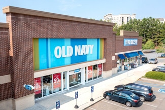 Woodstock, GA Retail - 120-180 Woodstock Square Ave Woodstock, GA Retail - 120-180 Woodstock Square Ave