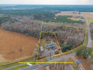 Harbeson, DE Commercial Land - 0 Rt 48