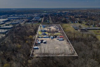 Bloomfield Hills, MI Commercial Land - 424 Fremont St Bloomfield Hills, MI Commercial Land - 424 Fremont St