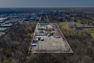 Bloomfield Hills, MI Commercial - 424 Fremont St Bloomfield Hills, MI Commercial - 424 Fremont St