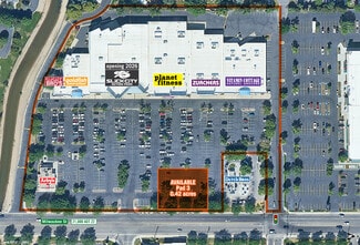 Boise, ID Retail - 997-1123 N Milwaukee St