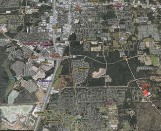 Conroe, TX Commercial Land - 12465 FM 1314 Rd Conroe, TX Commercial Land - 12465 FM 1314 Rd