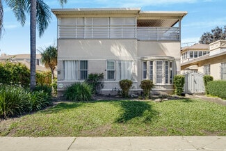 Los Angeles, CA Apartments - 461 N Vista St