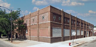 Chicago, IL Warehouse - 4557 S State St Chicago, IL Warehouse - 4557 S State St