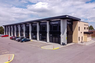 Ottawa, ON Office - 2310 St Laurent Blvd Ottawa, ON Office - 2310 St Laurent Blvd