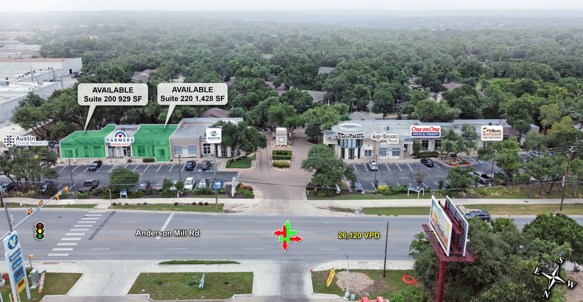 9707 Anderson Mill Rd, Austin, TX for Rent