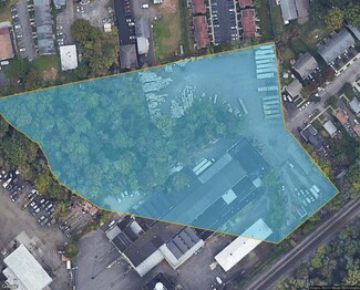 Middlesex, NJ Industrial Land - 3 Smalley Ave