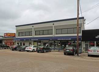 Houston, TX Retail - 2516-2520 Times Blvd Houston, TX Retail - 2516-2520 Times Blvd
