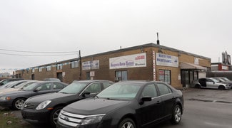 Toronto, ON Industrial - 77 Densley Av
