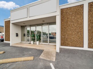 San Antonio, TX Industrial - 2401-2407 Boardwalk St