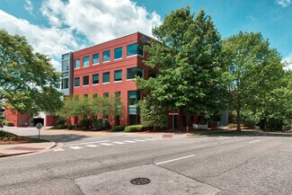 Raleigh, NC Office - 1730 Varsity Dr