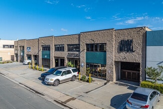 San Diego, CA Industrial - 3486 Kurtz St