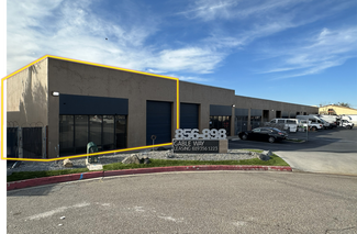 El Cajon, CA Industrial - 856-898 Gable Way