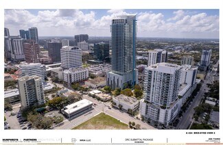 Fort Lauderdale, FL Residential Land - 200 NE 3rd St