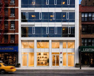 New York, NY Retail - 139 Bowery New York, NY Retail - 139 Bowery