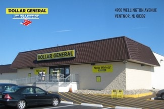 Ventnor City, NJ Retail - 4910 Wellington Ave